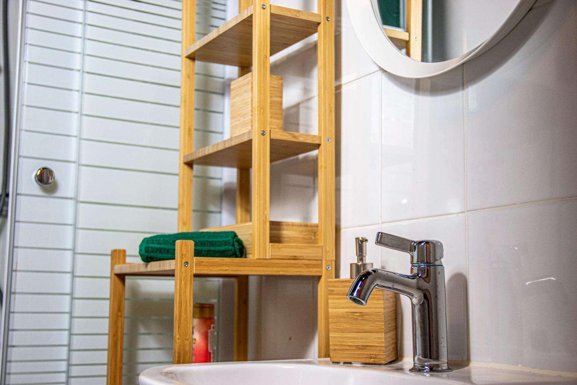 Mops Bob Apartment Budapest Exterior photo