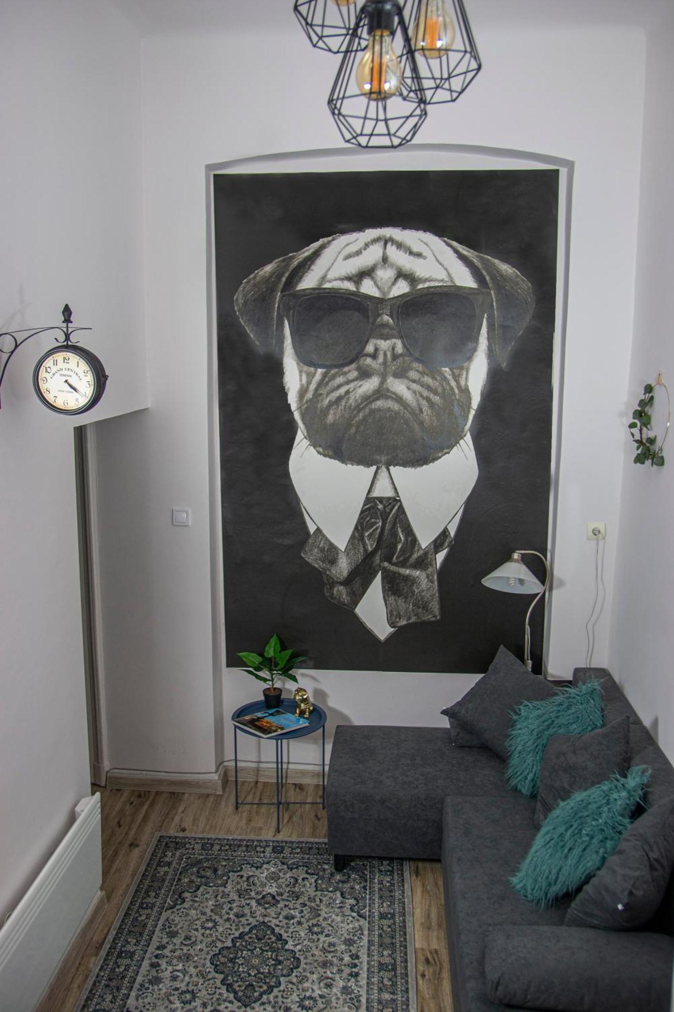 Mops Bob Apartment Budapest Exterior photo